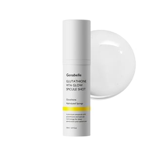 Genabelle - Glutathione Vita Glow Spicule Shot