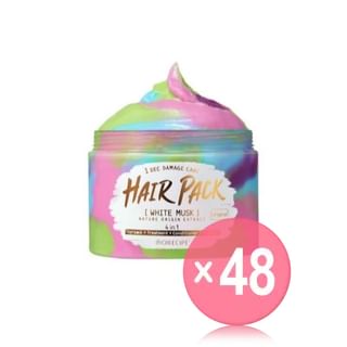 MQNY - Biorecipe 1 Sec Damage Care Hair Pack White Musk (x48) (Bulk Box)