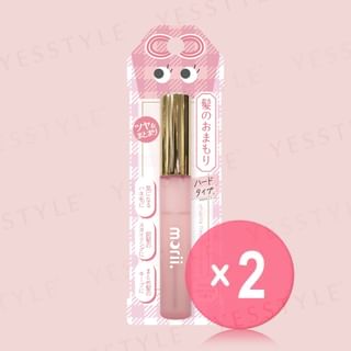 morii. - Urupita Hair Liquid Fixer Fortune Pink 2pcs Bundle Set