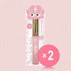 morii. - Urupita Hair Liquid Fixer Fortune Pink 2pcs Bundle Set