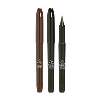 3CE - Easy Pen Eye Liner - 2 Colors