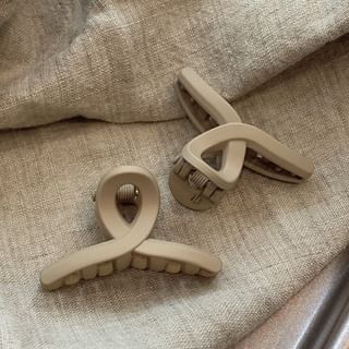 Koi Kawaii-Plain Hair Claw
