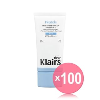 Dear, Klairs - Blue Supple Tone Up Sun Essence (x100) (Bulk Box)