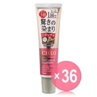 hoyu - Cielo Hair Color Treatment (x36) (Bulk Box)