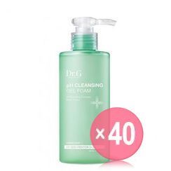 Dr.G - pH Cleansing Gel Foam (x40) (Bulk Box)