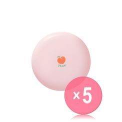 SKINFOOD - Peach Cotton Pore Blur Pact (x5) (Bulk Box)