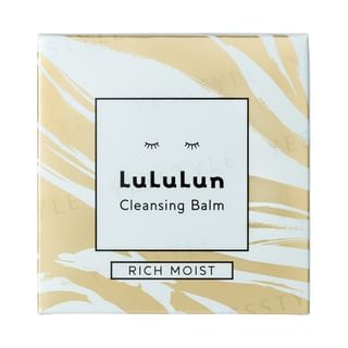 LuLuLun - Cleansing Balm Rich Moist