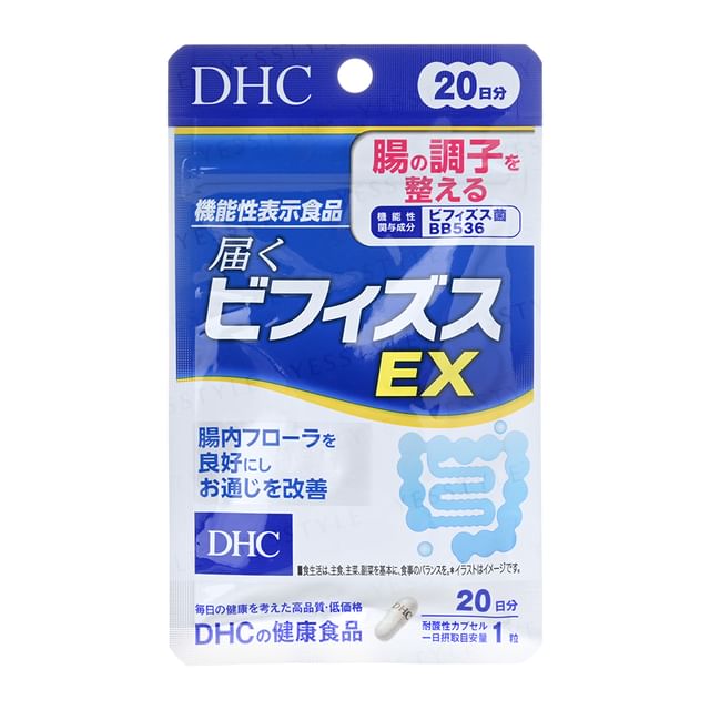 DHC-Reaching Lactobacillus Bifidus EX Capsule