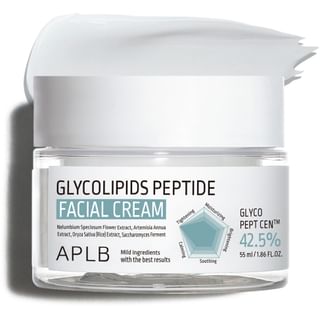 APLB - Glycolipids Peptide Facial Cream