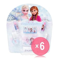 SHOBIDO - Disney Frozen Elsa Anna Makeup Set (x6) (Bulk Box)
