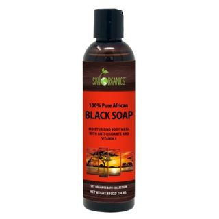 Sky Organics - Liquid African Black Soap