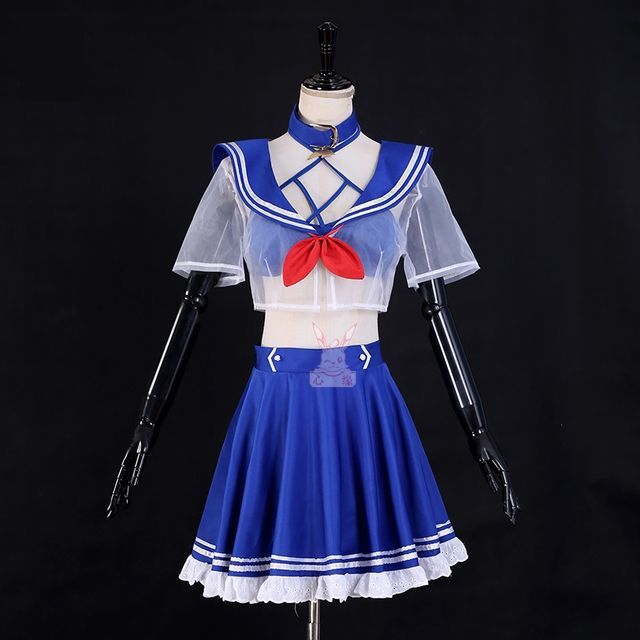 Nijisanji Shylily Cosplay Set