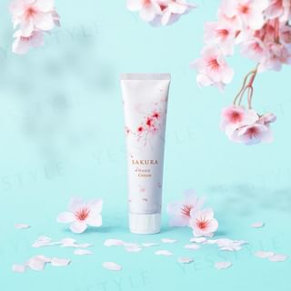 Daily Aroma Japan - Sakura Hand Cream | YesStyle