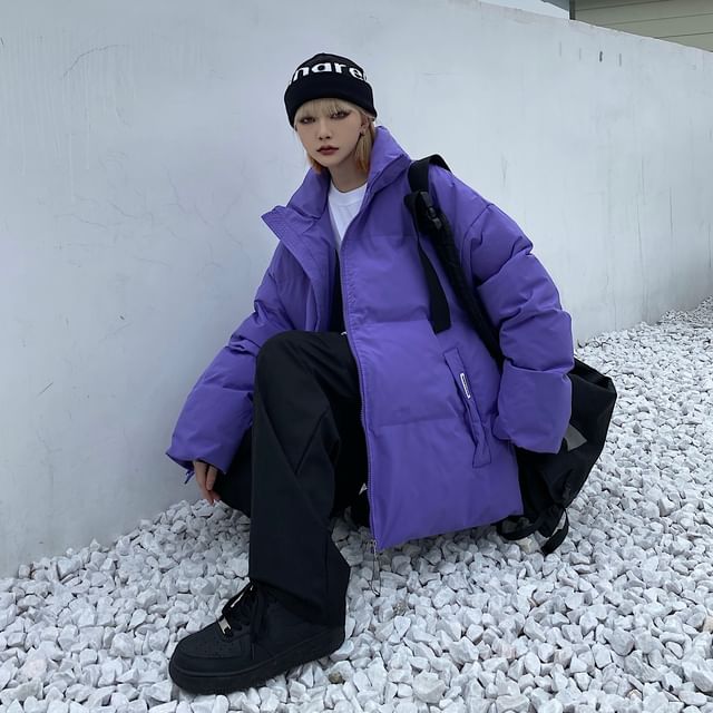Banash-Padded Jacket