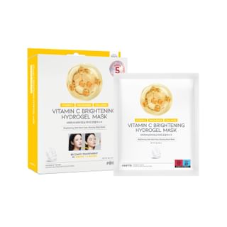 OOTD - Vitamin C Brightening Hydrogel Mask Set