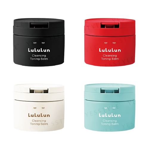 LuLuLun - Cleansing Toning Balm | YesStyle