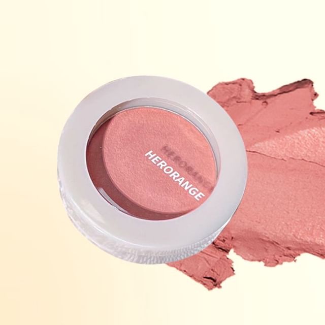 HERORANGE-Cheek Blusher - 01-04