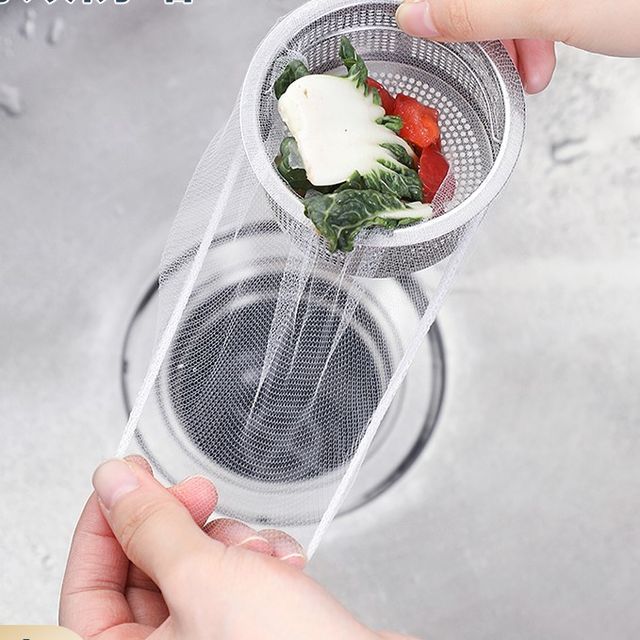 MyHome Sink Mesh Strainer (various designs) / Set YesStyle