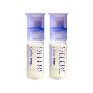 DELERE - Caviar PDRN Vita Boost Shot Serum Double Set
