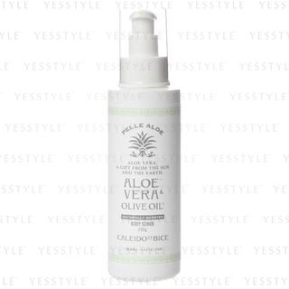 CALEIDO ET BICE - Pelle Aloe Aloe Vera & Olive Oil Body Scrub
