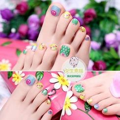 Nailit - Nail Sticker Nailit - Nail Sticker