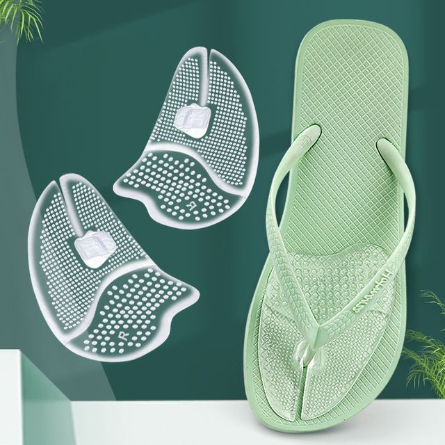 HATHA-Shock Absorbing Gel Forefoot Pad