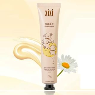 xixi - Wounderful Yeye Hand Cream - Chamomile