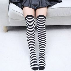 Shaman - Thigh High Socks / Leg Warmers Shaman - Thigh High Socks / Leg Warmers