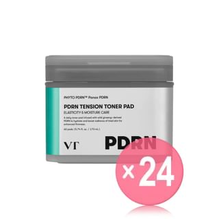 VT - PDRN Tension Toner Pad (x24) (Bulk Box)