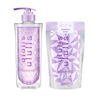 ululis - Kirameki Water Conc Shiny Shampoo