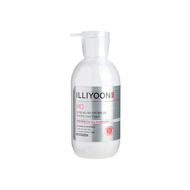 ILLIYOON - MD Red Itch Care Cream | YesStyle