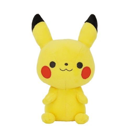 Figurine Pokemon - Pikachu (Sekiguchi)