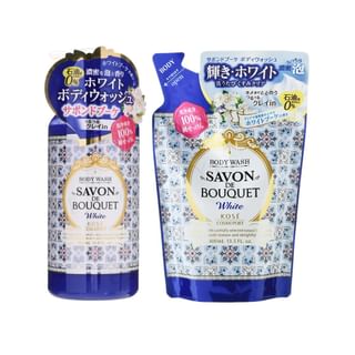 Kose - Savon De Bouquet White Body Wash