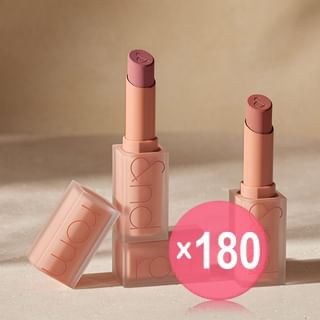 romand - Zero Matte Lipstick Muteral Nude Collection - 3 Colors (x180) (Bulk Box)