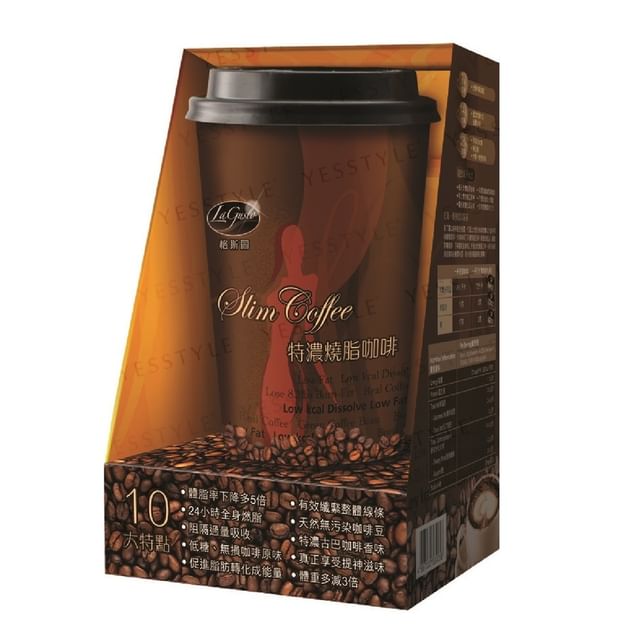 La Gusto-Slim Coffee
