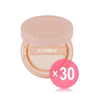 KLAVUU - Actress Backstage Boosting Cushion Fixing - 3 Colors (x30) (Bulk Box)
