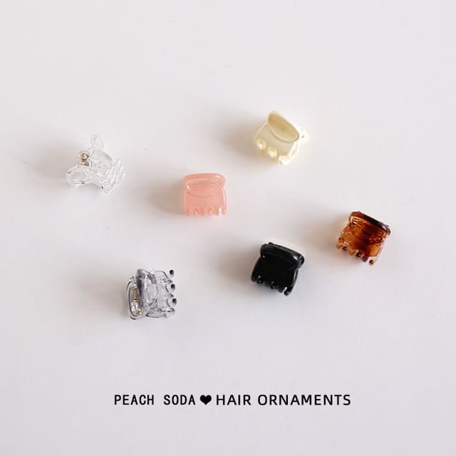 Chimerro-Set of 4 Small Hair Claw