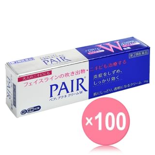 LION - Pair Acne Cream W (x100) (Bulk Box)
