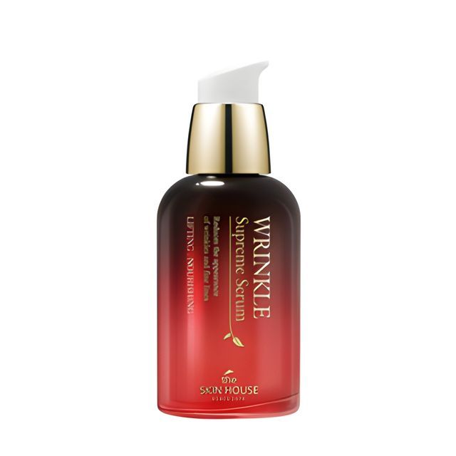 the SKIN HOUSE-Wrinkle Supreme Serum - Sérum anti-rides