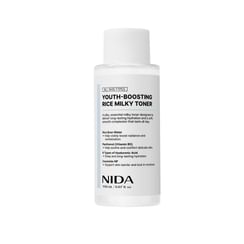 NIDA - Youth-Boosting Rice Milky Toner