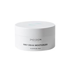2NDESIGN - First Cream Moisturizer 2NDESIGN - First Cream Moisturizer