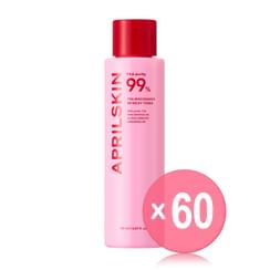 APRILSKIN - TXA Niacinamide 99 Milky Toner (x60) (Bulk Box)