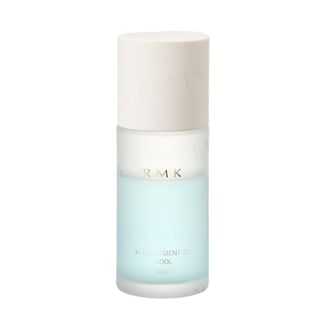 RMK - W Treatment Oil Cool Limited Edition