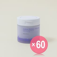 keenoniks - Azulene Moisture Toner Pad (x60) (Bulk Box)