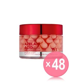 VT - Azelaic Acid Care Capsule Cream (x48) (Bulk Box)