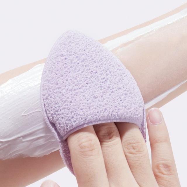 Buttermilk-Face Wash Sponge