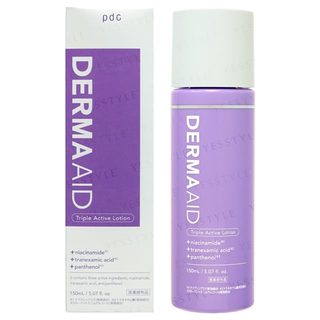 pdc-DERMAAID Triple Active Lotion
