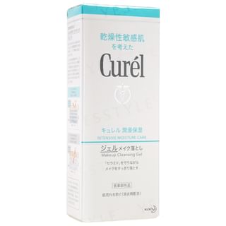 Kao - Curel Intensive Moisture Care Makeup Cleansing Gel