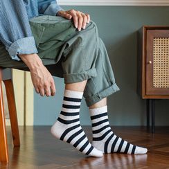 Guliga - Set of 4: Striped Socks