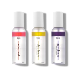 TENZERO - Signature Dual Spray Ampoule - 3 Types
